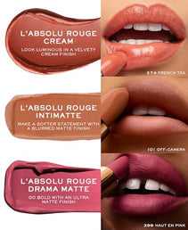 Lancôme L'Absolu Rouge Cream Lippenstift Caprice-De-Rouge 3.4g