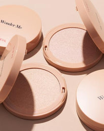 Pupa Milano Wonder Me Glow Compact Highlighter – Rose Gold 7.5 ml