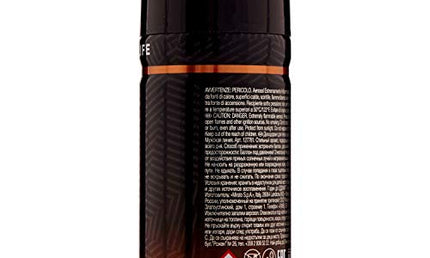 Malizia Uomo Urban Deodorant EdT 150ml