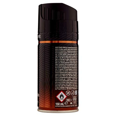 Malizia Uomo Urban Deodorant EdT 150ml