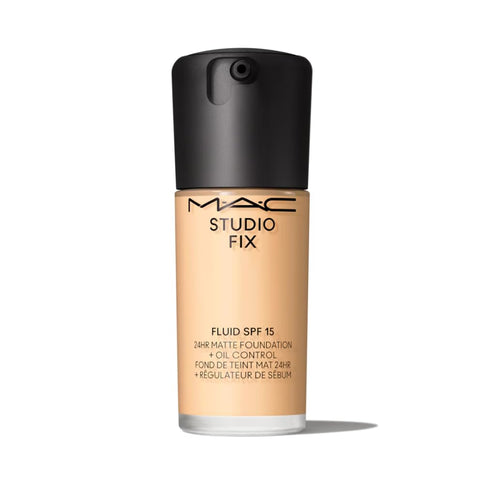 Mac Studio Fix Fluid Foundation SPF15 NC15 30 ml