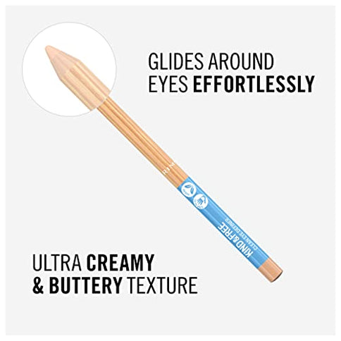 Rimmeluk Eyeliner Kind and Free Creamy White