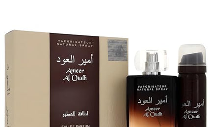 Lattafa Ameer Al Oudh Eau De Parfum 100 ml