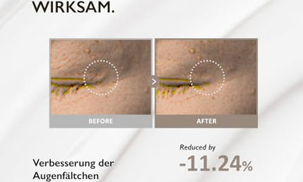 Haruharu Wonder Bakuchiol Eye Cream - Anti-Aging, Grün, 20ml