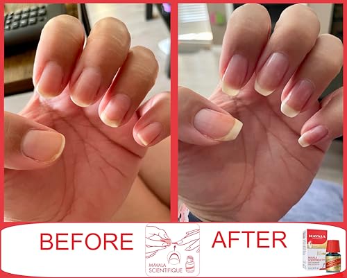 Mavala Scientifique K Plus Nagelhärter 5 ml