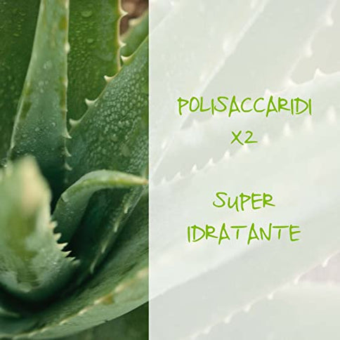 Omia Organic Aloe Vera After Sun Spray 200 ml