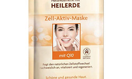 Luvos Tiefenwirksame Anti-Aging Maske 15 ml
