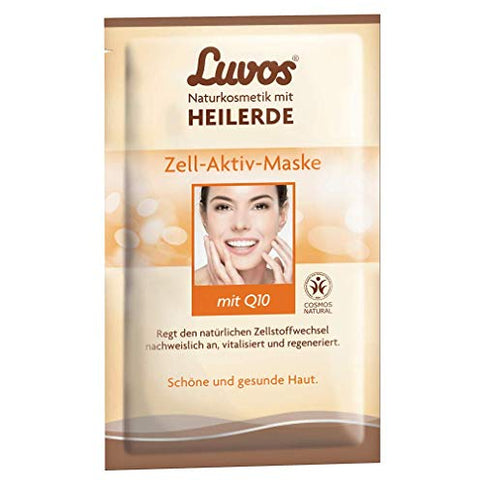Luvos Tiefenwirksame Anti-Aging Maske 15 ml