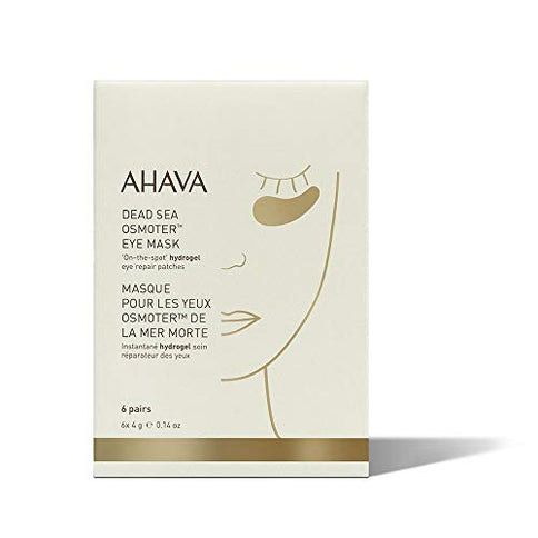 Ahava Osmoter Eye Mask Hydrating Eye Treatment Multicolor