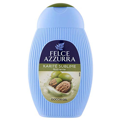 Felce Azzurra Karité Sublime Nourishing Shower Gel 250 ml
