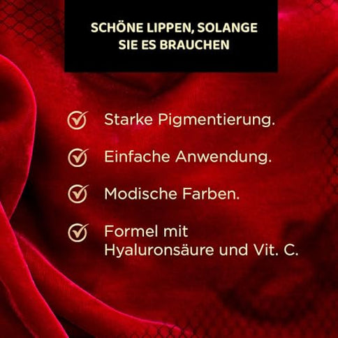 Eveline Cosmetics Variété Liquid Lipstick Satin Matt 4.5ml Peach Mousse