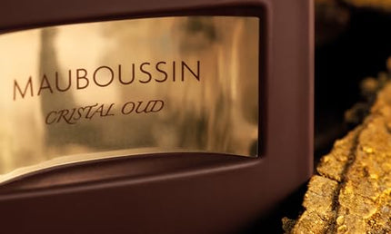 Mauboussin Cristal Oud Eau de Parfum 100 ml