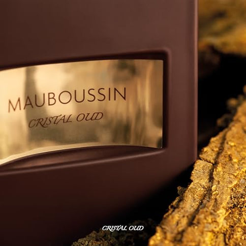 Mauboussin Cristal Oud Eau de Parfum 100 ml