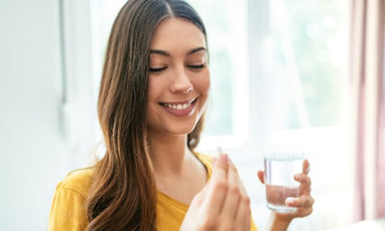 Medica Herbs Hyaluronic Acid Capsules 210mg Kapseln glutenfrei vegetarisch