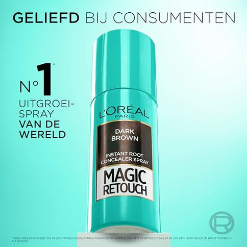 L’Oréal Paris Magic Retouch Mahogany Spray 75 ml