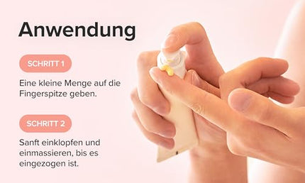 Beauty Of Joseon Revive Eye Serum – Ginseng & Retinal, 30 ml, Hellrosa