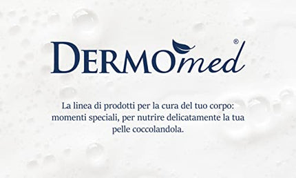 Dermomed Bath White Musk Shower Gel 650 ml