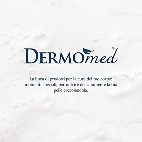 Dermomed Bath White Musk Shower Gel 650 ml