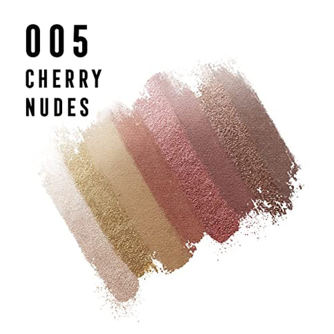 Coty Max Factor Masterpiece Nude Palette – Cherry Nudes