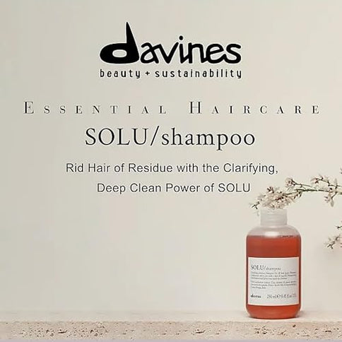 Davines SOLU Shampoo Klärend 250 ml