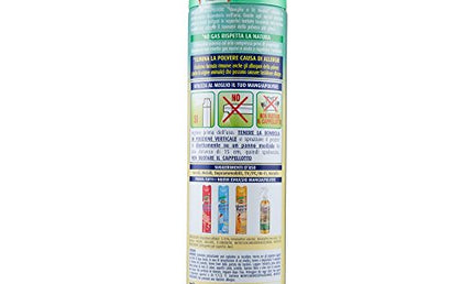 Mangiapolvere Emulsio Dust Eater Diffuser Vanille und Weißer Tee 300ml