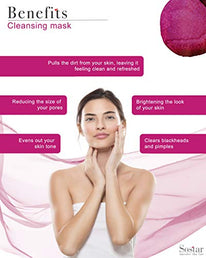 Sostar Tiefenreinigende Tonmaske 75 ml