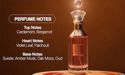 Lattafa Velvet Rose Eau De Parfum 100 ml