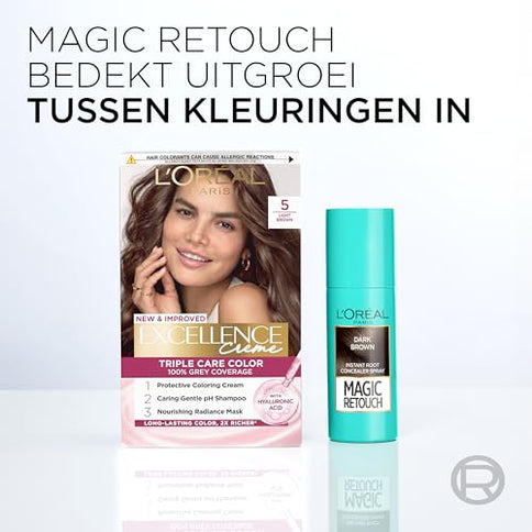 L’Oréal Paris Magic Retouch Mahogany Spray 75 ml