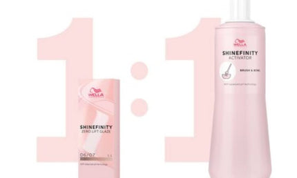 Wella Shinefinity Toffee Milk Hair Color 60 ml