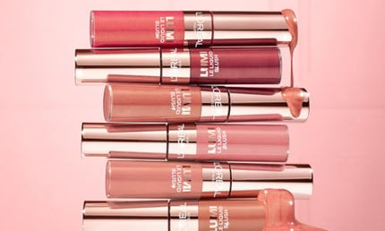 L'Oréal Paris Lumi Liquid Blush - Cool Berry 645, 10 ml