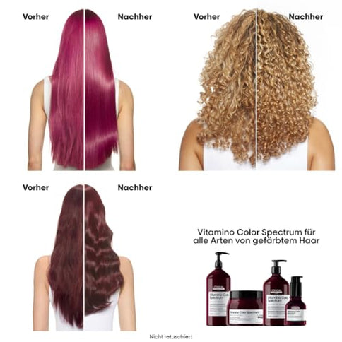 L'Oréal Professionnel Vitamino Color Spectrum Shampoo 500 ml