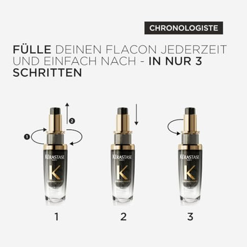 Kérastase Chronologiste L’Huile de Parfum Antistatisches Duft-Öl für alle Haartypen 75 ml
