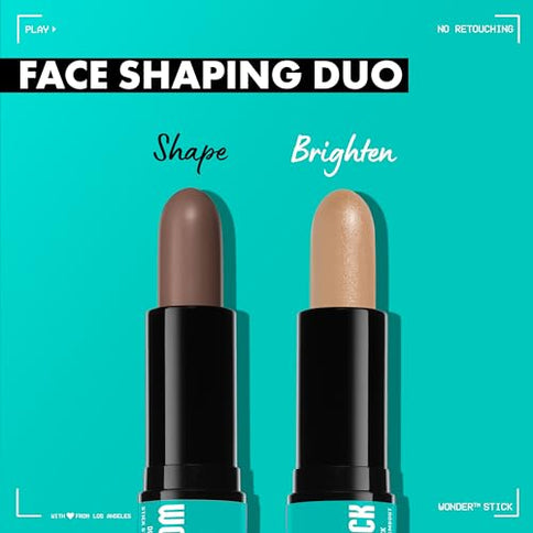 NYX Wonder Stick Dual Ended Face Shaping Stick 8 g