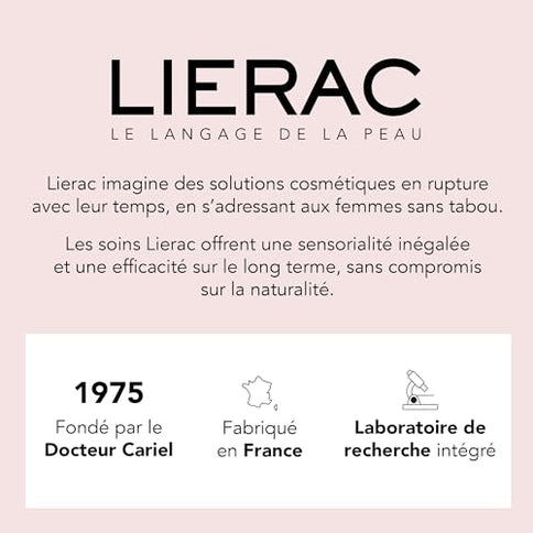 Lierac Sunissime Sorbet After-Sun Face Cream 50 ml