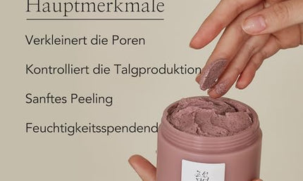 Beauty Of Joseon Red Bean Refreshing Pore Mask 140 ml