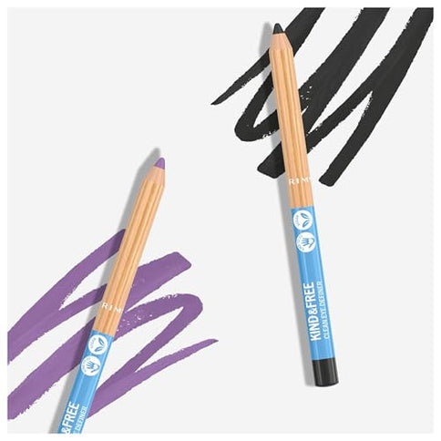 Rimmeluk Eyeliner Kind and Free Creamy White