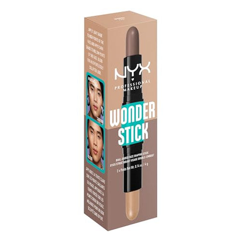 NYX Wonder Stick Dual Ended Face Shaping Stick 8 g