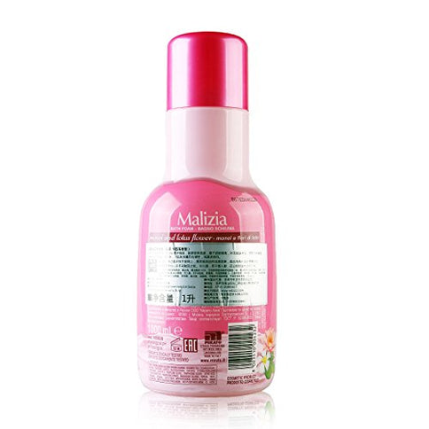Malizia Bath Monoi 1000ml Bath Oil & Bath Milk