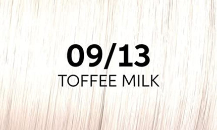 Wella Shinefinity Toffee Milk Hair Color 60 ml