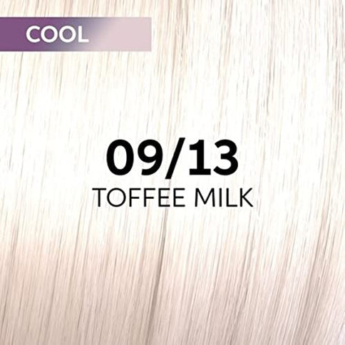 Wella Shinefinity Toffee Milk Hair Color 60 ml