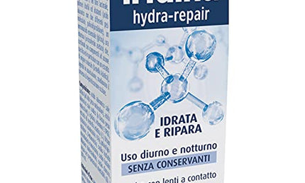 Iridina Hydra-Repair Ophthalmic Solution 10ml Eye Drops