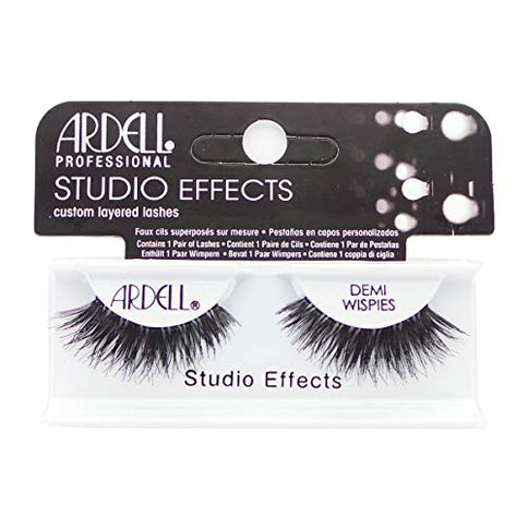 Ardell Studio Effects Demi Wispies Black False Eyelashes