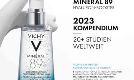 Vichy Hyaluronsäure Serum 50 ml