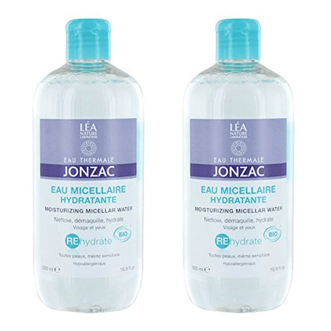 Eau Thermale Jonzac Feuchtigkeitsspendendes Mizellenwasser 500 ml