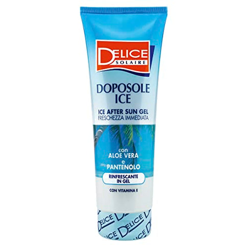 Delice Solaire After Sun Gel Aloe Vera 250 ml