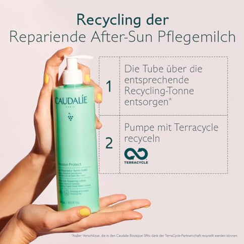 Caudalie Vinosun Protect After-Sun Repairing Lotion 400 ml