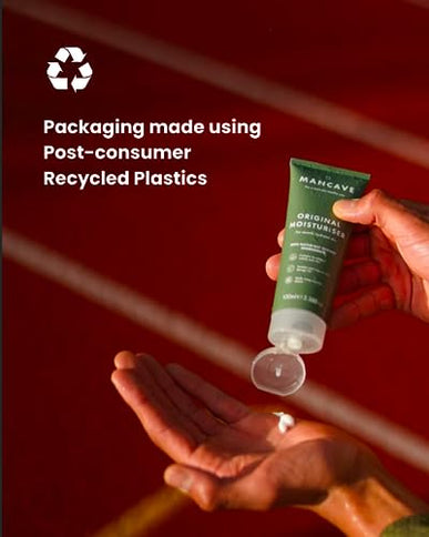 ManCave Feuchtigkeitscreme Day Cream 100 ml