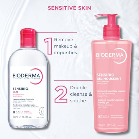 Bioderma Sensibio H2O Soothing Micellar Water 250 ml