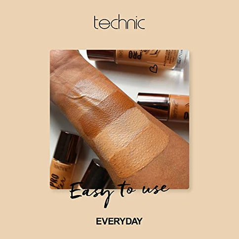 Technic Teint Enhancer – Primer, Illuminator & Highlighter Deep 33 ml