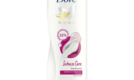Dove Intensive Body Lotion 400 ml